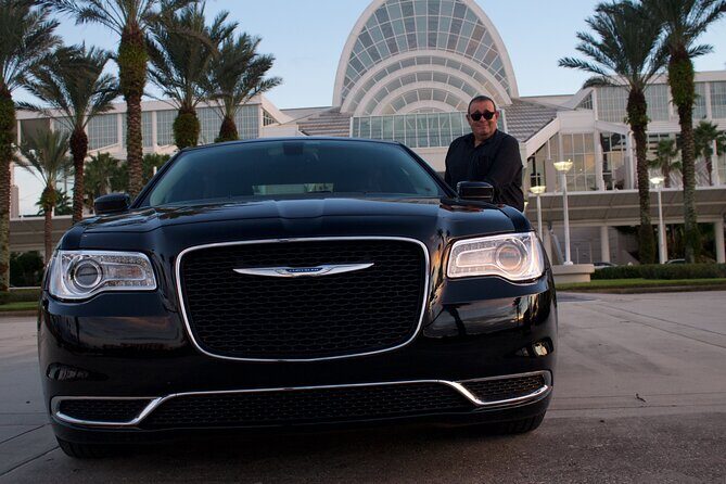 Sedan Transfer Orlando Airport to Lake Buena VIsta Resort - A Practical Take on the Orlando Airport to Lake Buena Vista Resort Transfer