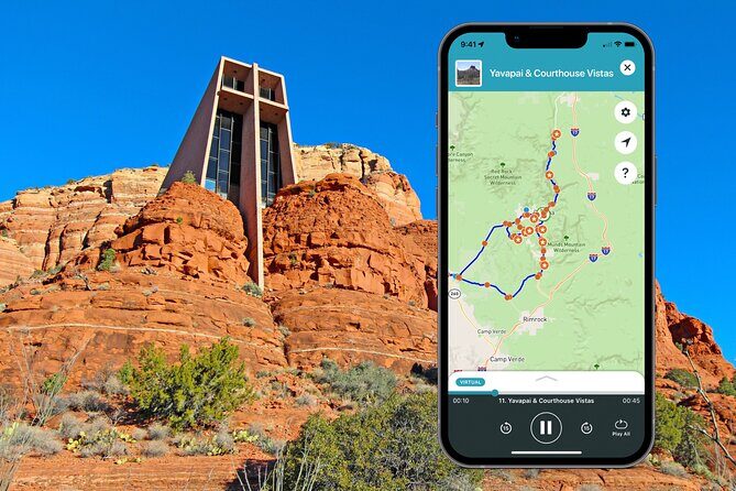 Sedona, Arizona Self-Guided Audio Tour - What We Like About the Tour