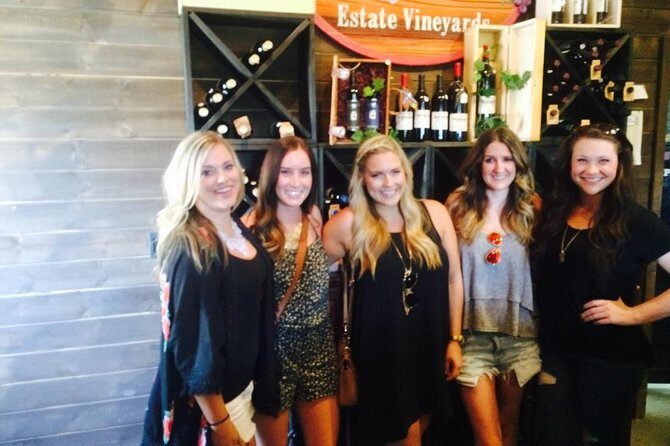 Sedona Arizona Wine Tasting Experience - Key Points