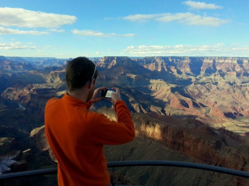 Sedona, AZ: Grand Canyon Guided Tour and Historic Railway - FAQ