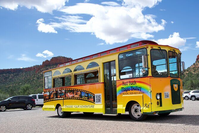Sedona Boynton Canyon Trolley Tour - An In-Depth Look at the Sedona Boynton Canyon Trolley Tour