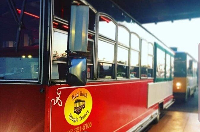 Sedona Boynton Canyon Trolley Tour - Who Will Love This Tour?