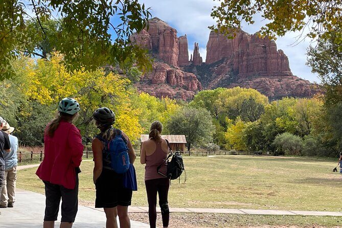 Sedona Cathedral Rock E-Bike Adventure - What is the Sedona Cathedral Rock E-Bike Adventure?