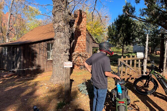 Sedona Cathedral Rock E-Bike Adventure - FAQ