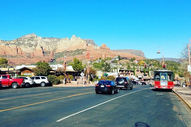 Sedona Day Tour - Key Points