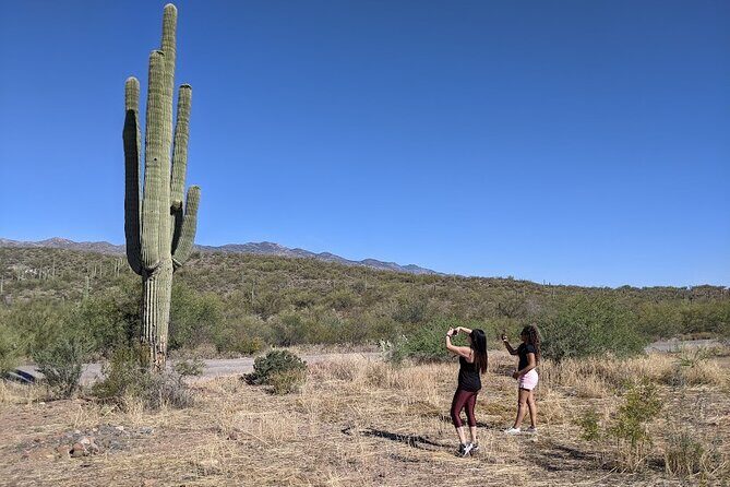 Sedona Day Trip from Phoenix - The Sum Up