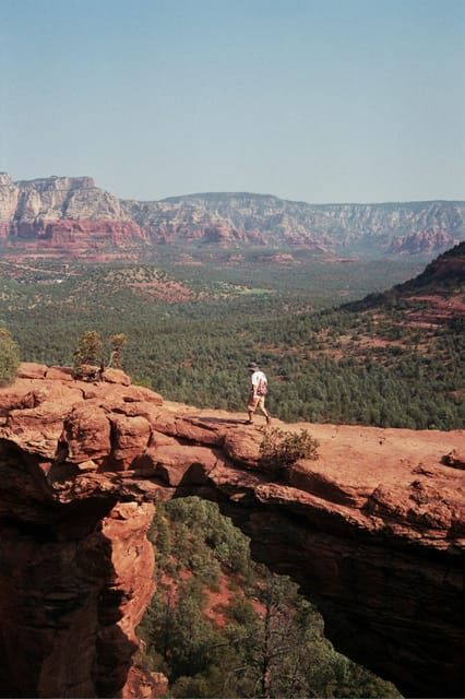 Sedona Devil's Bridge, Bell Rock & Chapel of the Holy Cross - Who Should Consider This Tour?