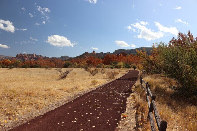 Sedona Easy Hiking Tour with a Private Guide - Who Should Book This Tour?