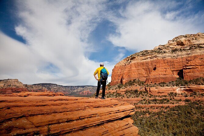 Sedona Easy Hiking Tour with a Private Guide - The Sum Up