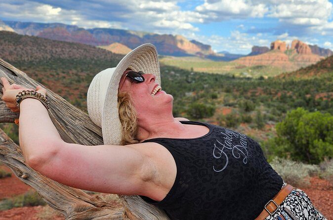 Sedona Experience Tour with Vortex Stops from Sedona - Frequently Asked Questions