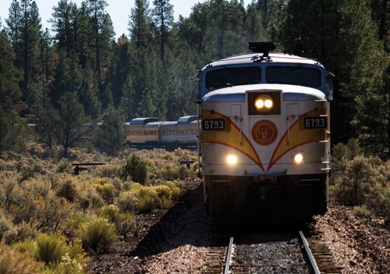Sedona/Flagstaff: Grand Canyon Tour & First-Class Train Ride - FAQ