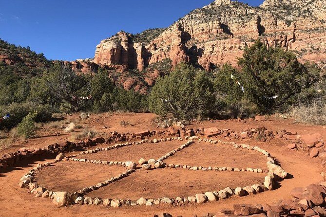 Sedona Healing Ceremonies, Buddhist & Native American - Exploring the Itinerary in Detail