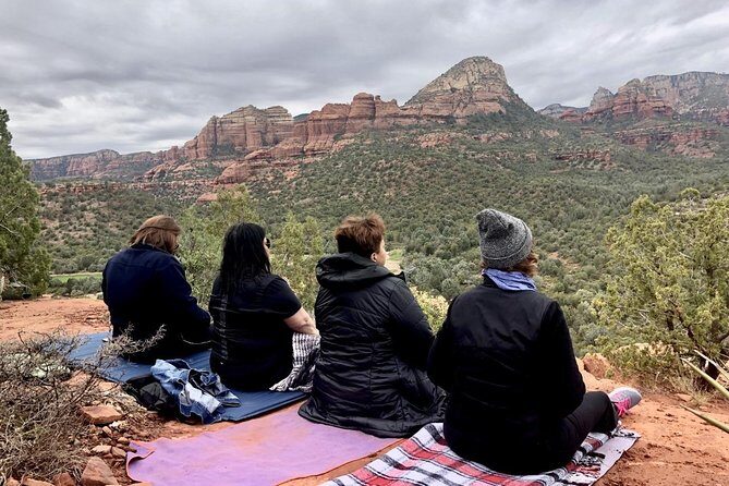 Sedona Healing Ceremonies, Buddhist & Native American - Who Would Love This Tour?