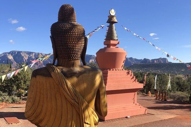 Sedona Healing Ceremonies, Buddhist & Native American - FAQs