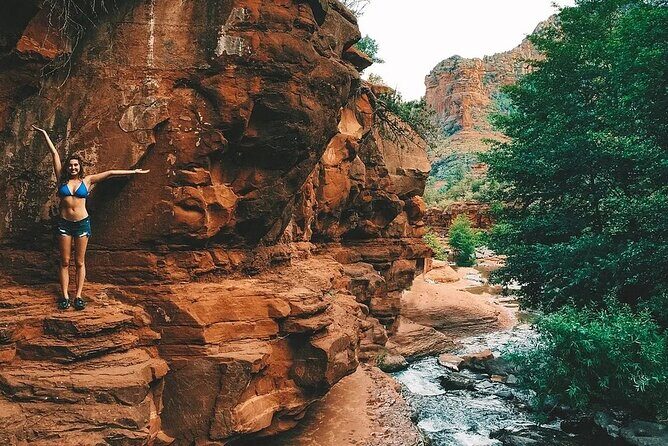 Sedona Healing Experience - Who Should Consider This Tour?