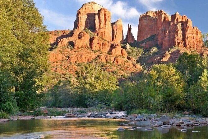Sedona Healing Experience - FAQs
