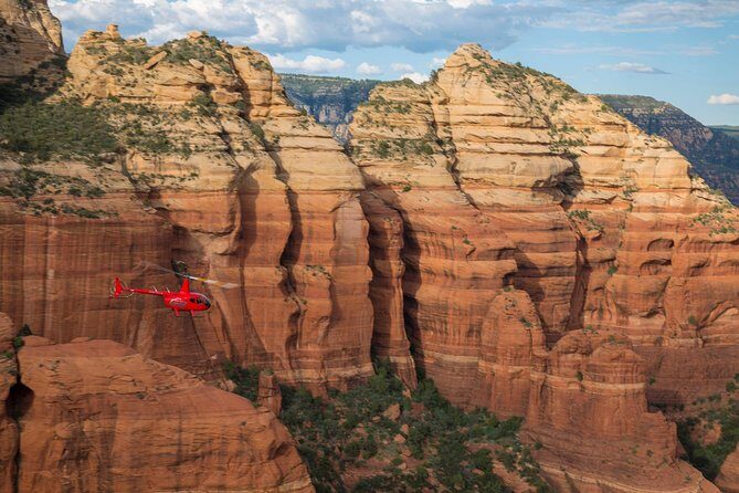 Sedona Helicopter Tour : Dust Devil Tour - An In-Depth Look at the Dust Devil Helicopter Tour