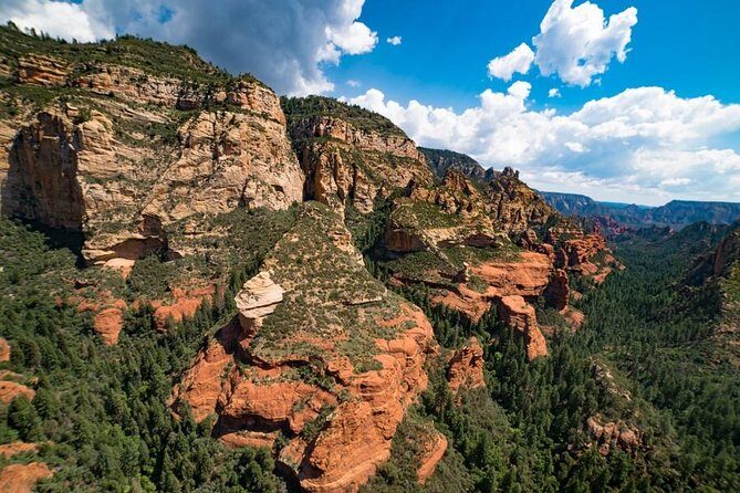 Sedona Helicopter Tour : Dust Devil Tour - The Sum Up