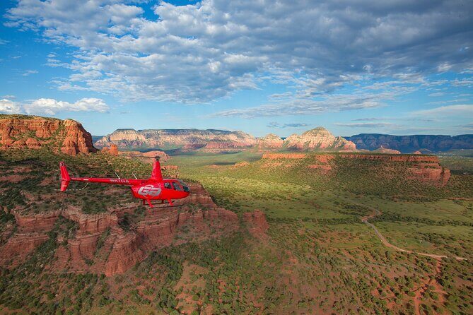 Sedona Helicopter Tour: Red Rock Spires Tour - Considerations and Tips