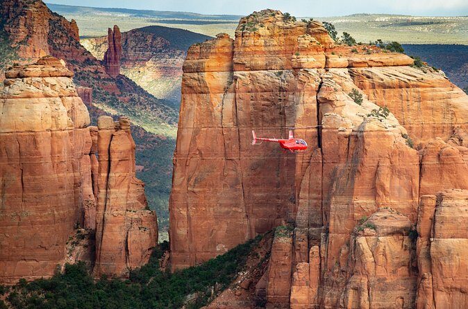 Sedona Helicopter Tour: Red Rock Spires Tour - Who Will Love This Tour?