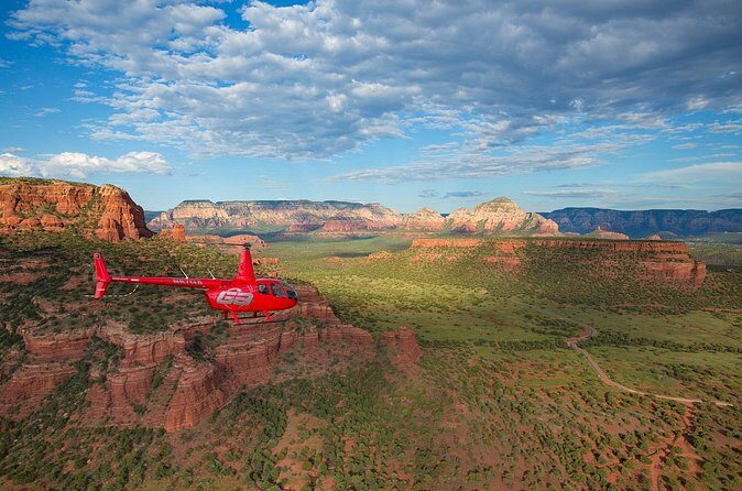 Sedona Helicopter Tour: Wild West Tour - The Practicalities: Comfort, Price, and Booking