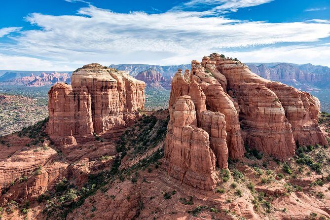 Sedona Helicopter Tour: Wild West Tour - Who Is This Tour Best For?