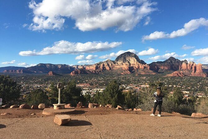 Sedona Highlights Scenic Jeep Tours - Key Points