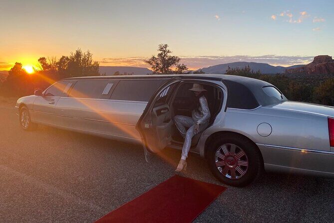 Sedona Limousine Vortex Tours in Unique Entertainment in Style - The Sum Up