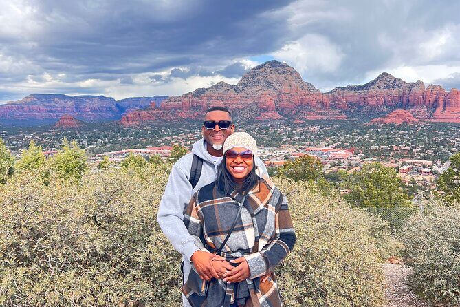 Sedona Magical Vortex Adventure - Sedona Magical Vortex Adventure: A Deep Dive into the Energy of Sedona