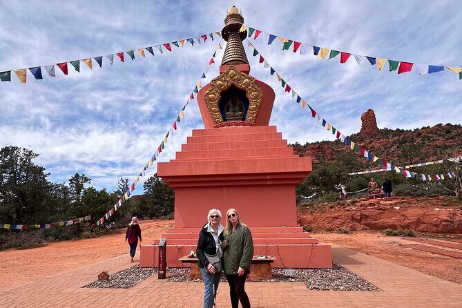 Sedona Magical Vortex Adventure - What Is the Sedona Magical Vortex Adventure?