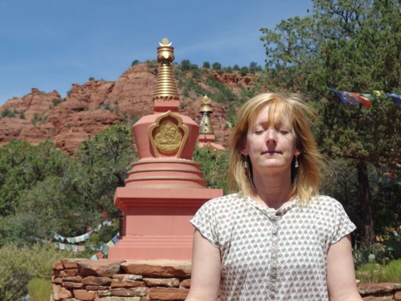 Sedona: Meditate in the Sedona Vortex Energy - Key Points