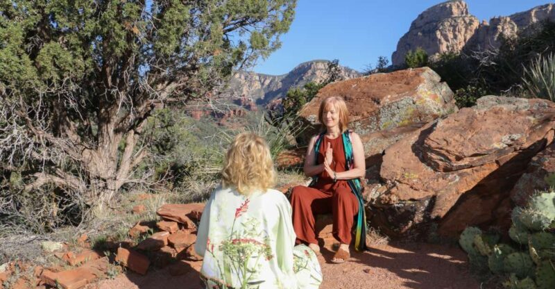 Sedona: Meditate in the Sedona Vortex Energy - What to Expect from the Sedona Vortex Meditation Tour