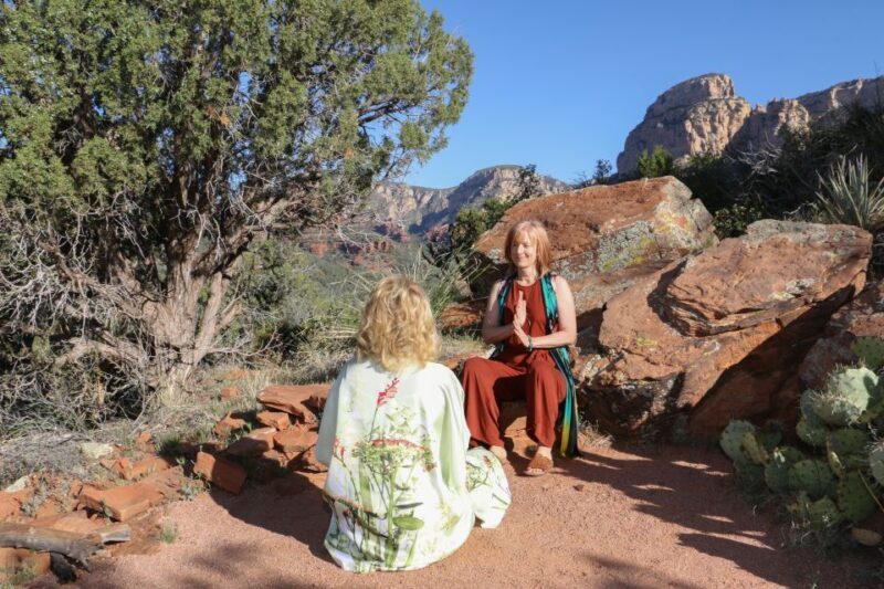 Sedona: Meditate in the Sedona Vortex Energy - Who Would Love This Experience?