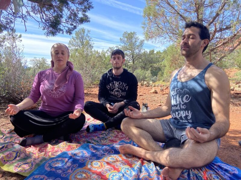Sedona: Meditate in the Sedona Vortex Energy - Final Thoughts