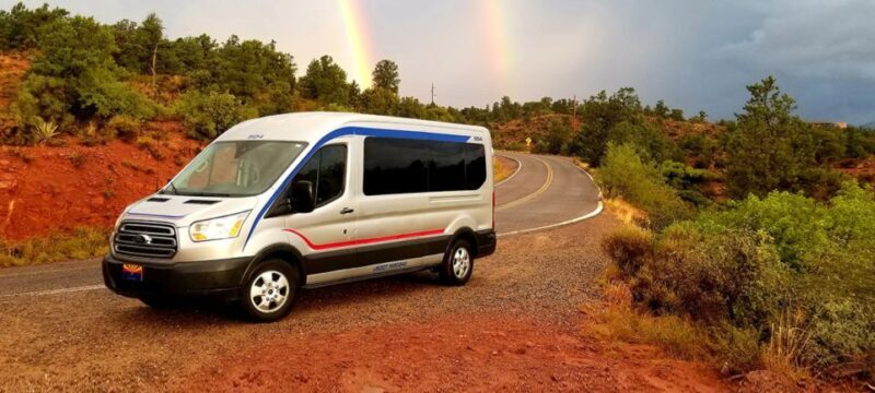Sedona Mini Coach Tour - What to Expect During the Tour