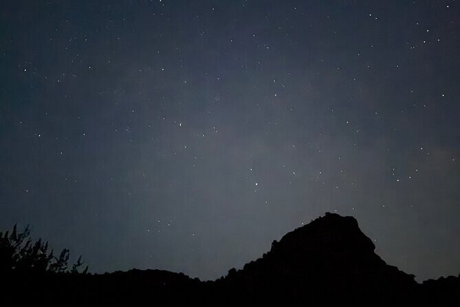 Sedona Night Hike and Stargazing - An In-Depth Look at the Sedona Night Hike and Stargazing Tour