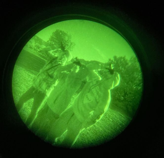 Sedona: Nighttime UFO & Stargazing Tour - Key Points