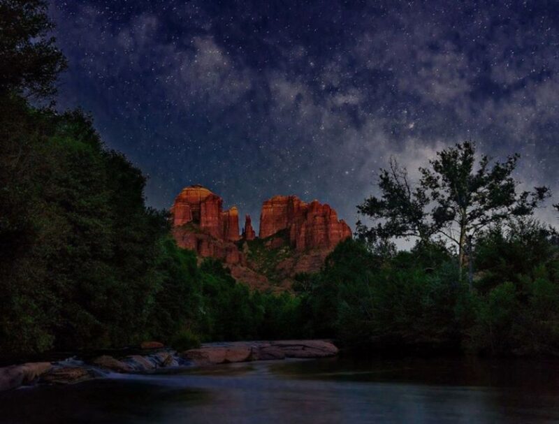 Sedona: Nighttime UFO & Stargazing Tour - The Experience: What You Can Expect