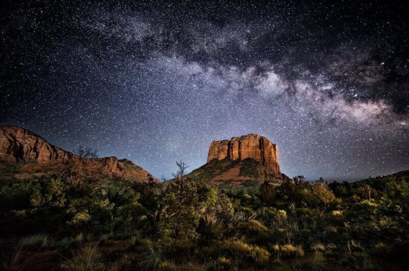Sedona: Nighttime UFO & Stargazing Tour - What the Reviews Say