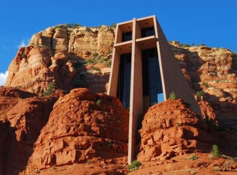 Sedona: Open-Air Van Tour with a Local Guide and 6 Stops - Key Points