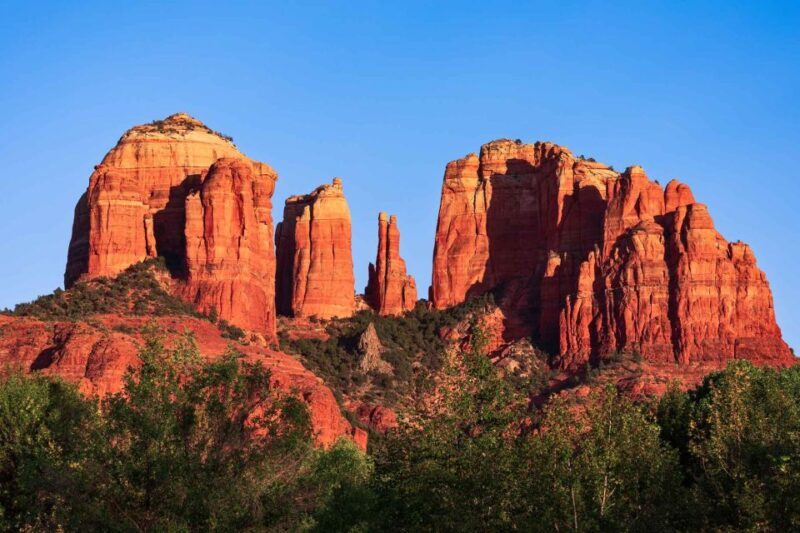 Sedona: Open-Air Van Tour with a Local Guide and 6 Stops - A Comfortable and Scenic Way to Discover Sedona