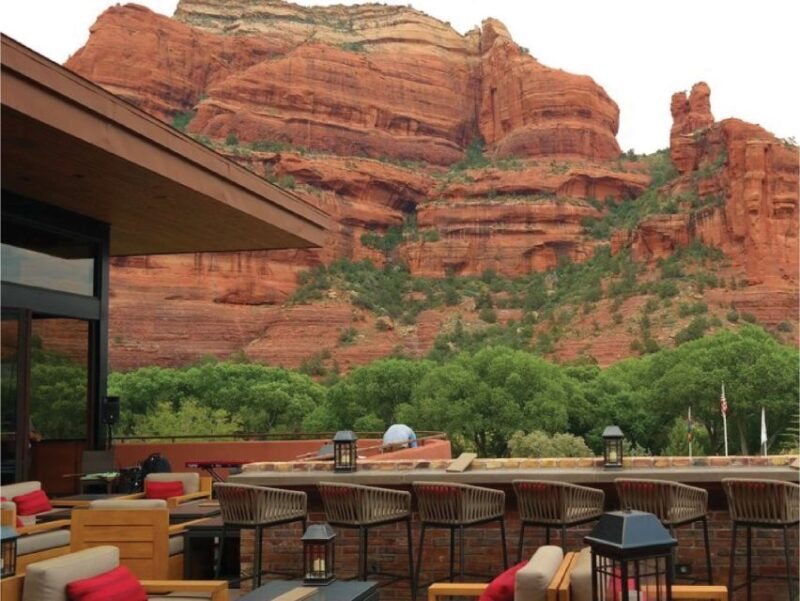 Sedona: Open-Air Van Tour with a Local Guide and 6 Stops - Duration and Logistics