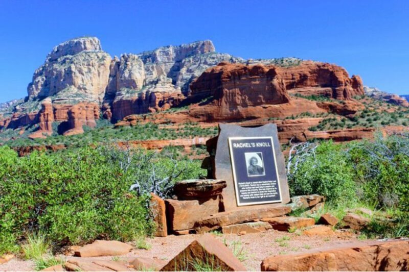 Sedona: Open-Air Van Tour with a Local Guide and 6 Stops - Real Traveler Experiences