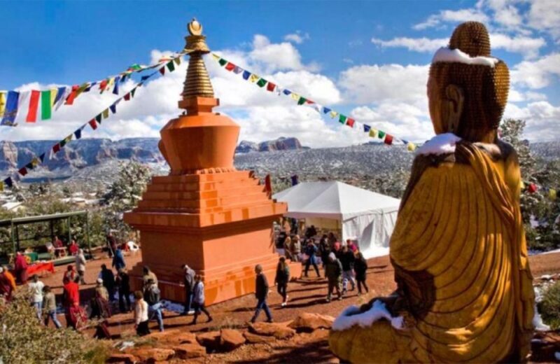 Sedona: Open-Air Van Tour with a Local Guide and 6 Stops - Who Should Consider This Tour?