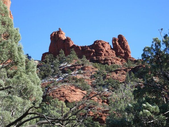 Sedona Outlaw Trail: 3-Hr 4x4 Tour of Western Canyons & Wildlife - Final Thoughts