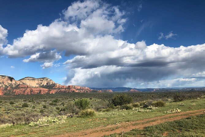 Sedona Outlaw Trail: 3-Hr 4x4 Tour of Western Canyons & Wildlife - FAQ