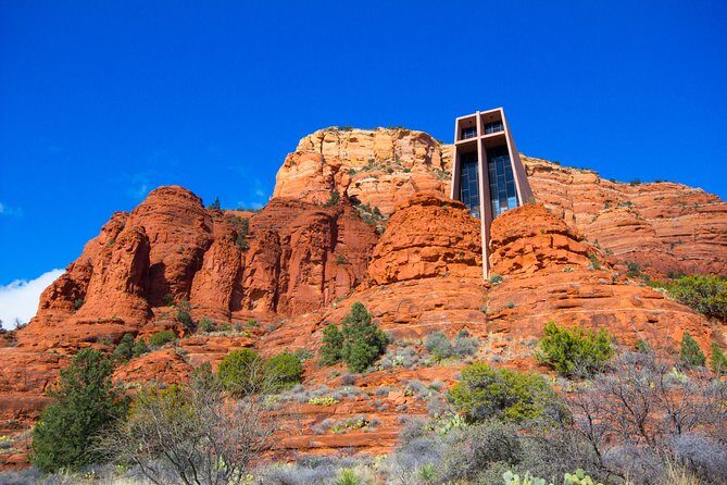 Sedona Private Custom Tour - The Itinerary: What You Can Expect