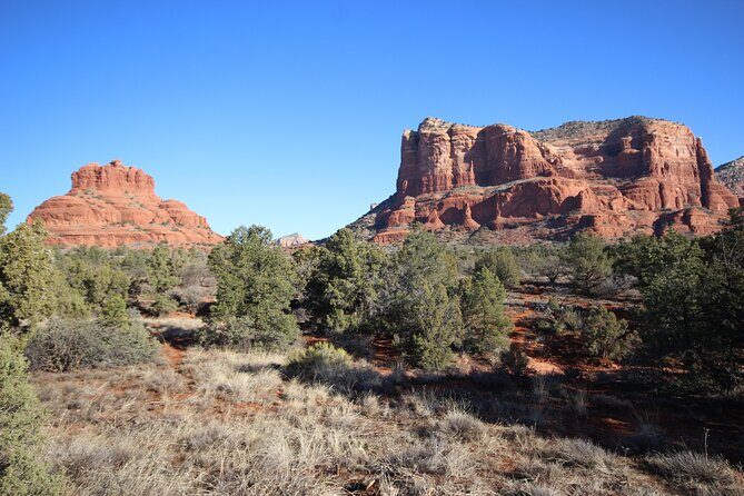 Sedona Private Custom Tour - Transportation and Timing