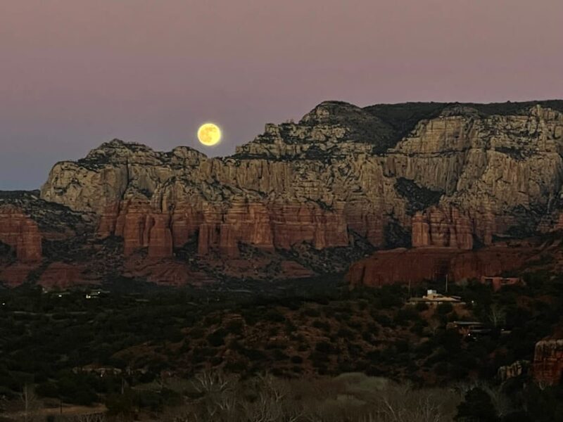 Sedona: PRIVATE Majestic Full Moon Night Time Jeep Tour - Final Thoughts