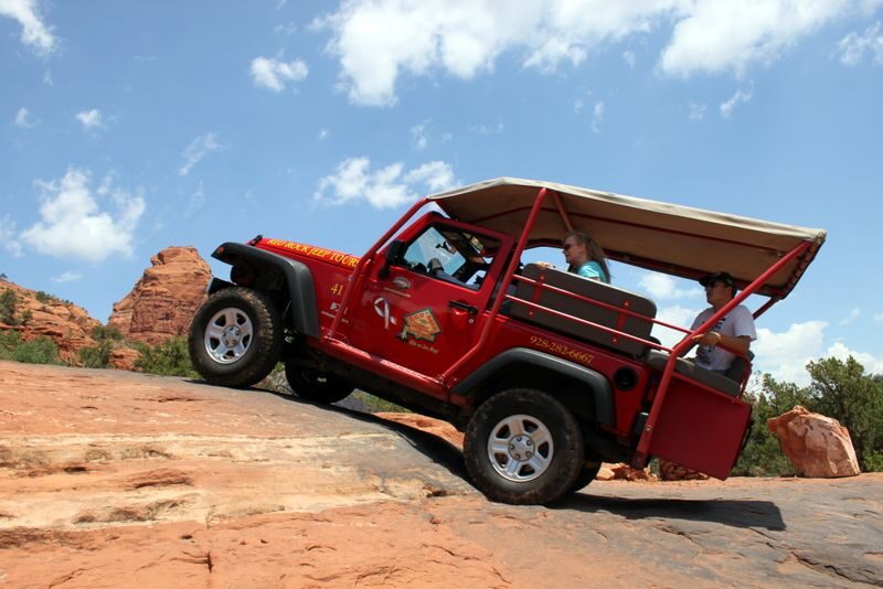 Sedona: Private Soldiers Pass Jeep Tour - FAQ
